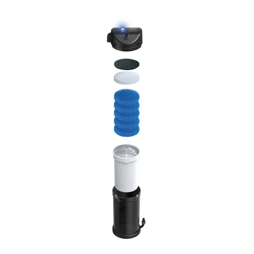 Eheim Classic Vario+e 250 WiFi Filtro digital para aquários