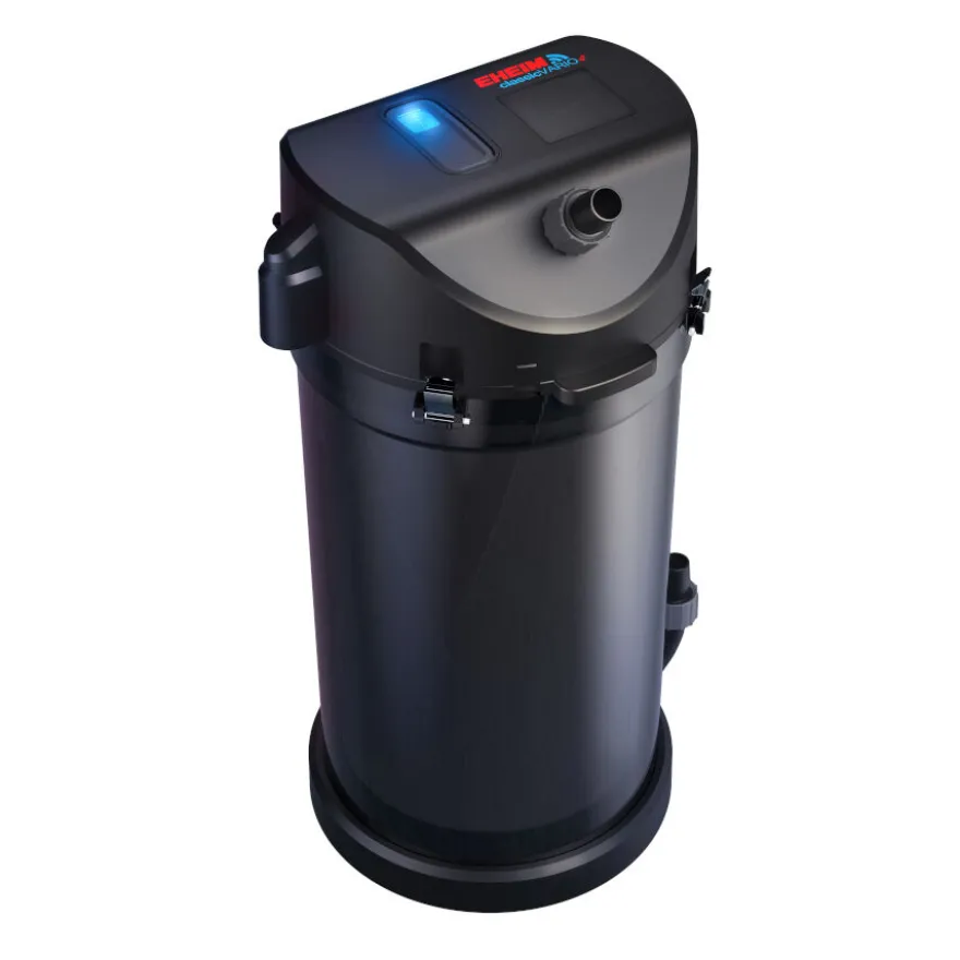 Eheim Classic Vario+e 250 WiFi Filtro digital para aquários