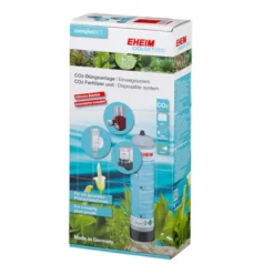 Eheim Kit de CO2 para aquários