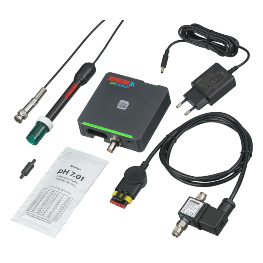 Eheim pHControl+e Set Controlador Digital de pH para aquários