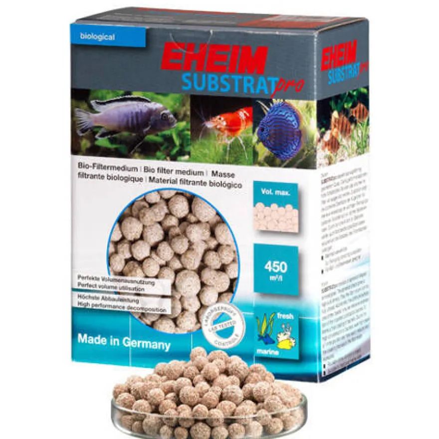 Eheim Substrat Pro Material de filtro para filtros