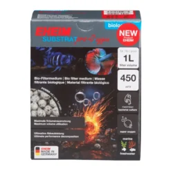 Eheim Substrat pro+O2xygen Material Filtrante para Filtro para aquários