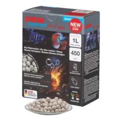 Eheim Substrat pro+O2xygen Material Filtrante para Filtro para aquários