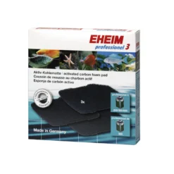 Esponja de carvão Eheim para professionel 4+ e professionel 5e 350