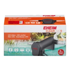 Esterilizador UV Eheim Clear UVC para lagoas