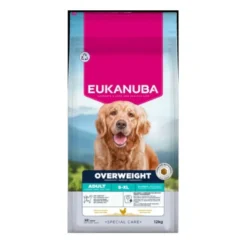 Eukanuba Adult Daily Care Overweight Sterilized para cães