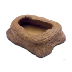 Exo Terra Comedouro de minhocas para répteis