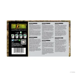 Exo Terra Forest Moss Substrato natural para terrários húmidos