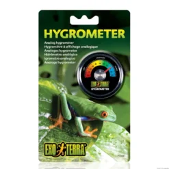Exo Terra Higrómetro analógico para terrários