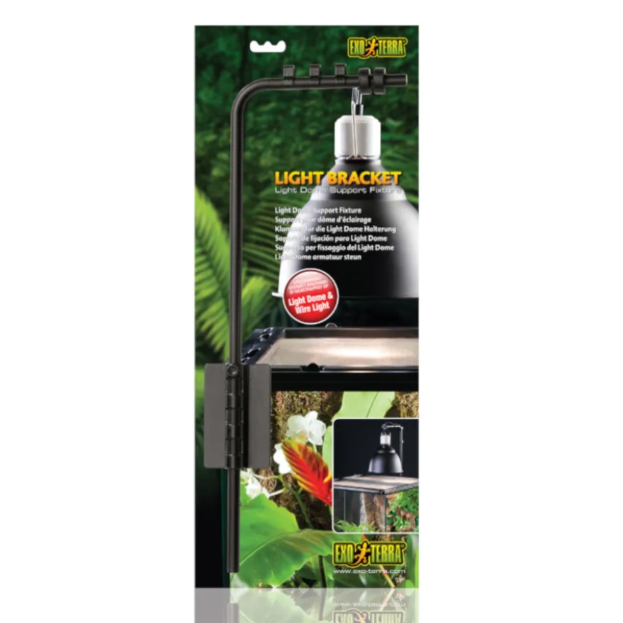 Exo Terra Light Bracket Suporte de lâmpada para terrários