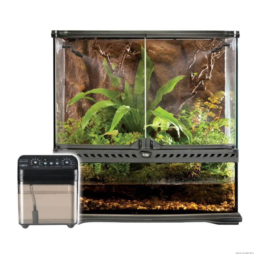 Exo Terra Monsoon Solo II Sistema de chuva para terrários