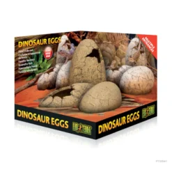 Exo Terra Ovos de dinossauro Gruta para répteis
