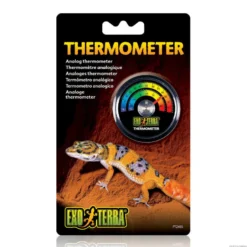 Exo Terra Termómetro analógico para terrários