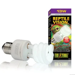 Exo Terra Visión de Reptil Lâmpada para terrários