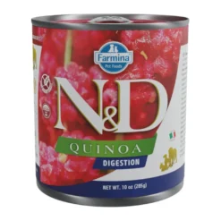 Farmina N&D Digestion Quinoa lata para cães