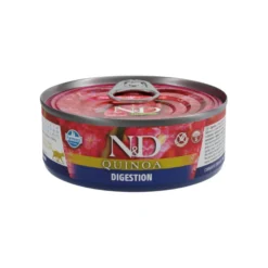 Farmina N&D Digestion Quinoa lata para gatos