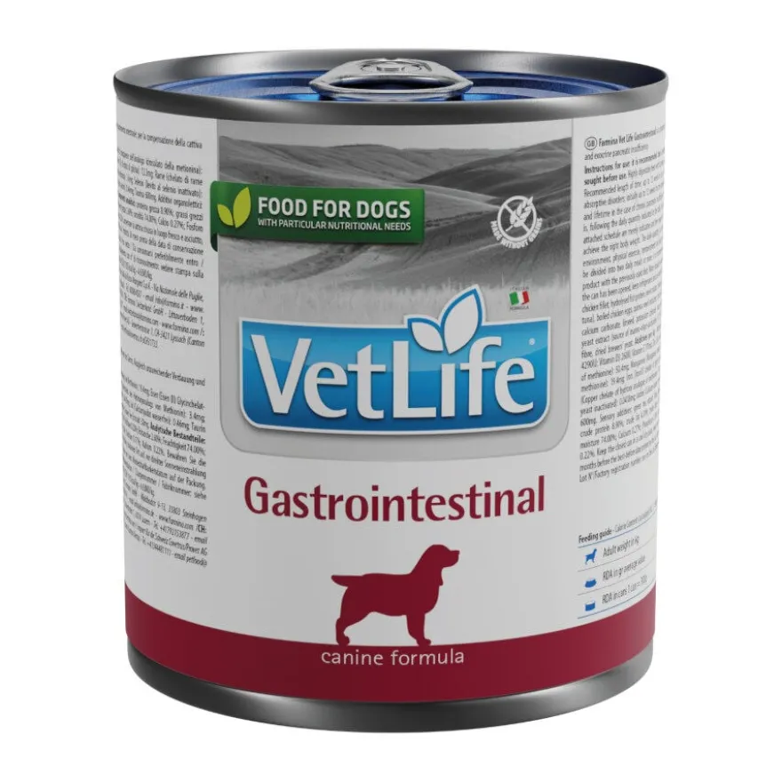 Farmina Vet Life Gastrointestinal lata para cães