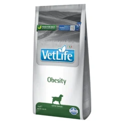 Farmina Vet Life Ração para cães com obesidade