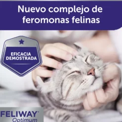 Feliway Optimum relaxante para gatos