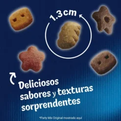 Felix Biscoitos Party Mix para gatos