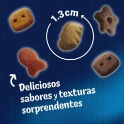 Felix Biscoitos Party Mix queijo para gatos