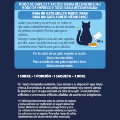 Felix Cat Sopa de bacalhau, atum e solha para gatos