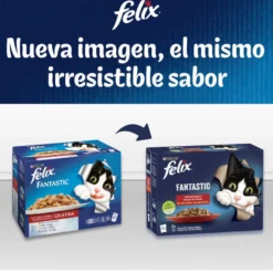 Felix Fantastic Seleções Favoritas saquetas em geleia