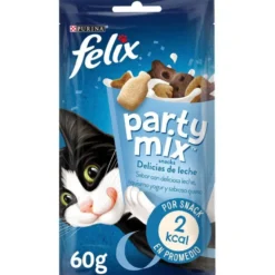Felix Party Mix Biscoitos de Leite