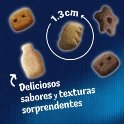Felix Party Mix Biscoitos de Leite