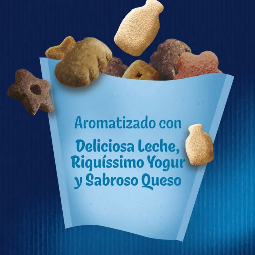 Felix Party Mix Biscoitos de Leite