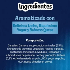Felix Party Mix Biscoitos de Leite