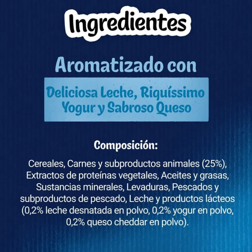 Felix Party Mix Biscoitos de Leite