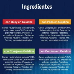 Felix Seleção de carnes em gelatina