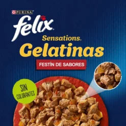 Felix Sensations Seleção do Campo saquetas em galeia