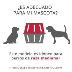 Ferplast Atlas Transportador para cães