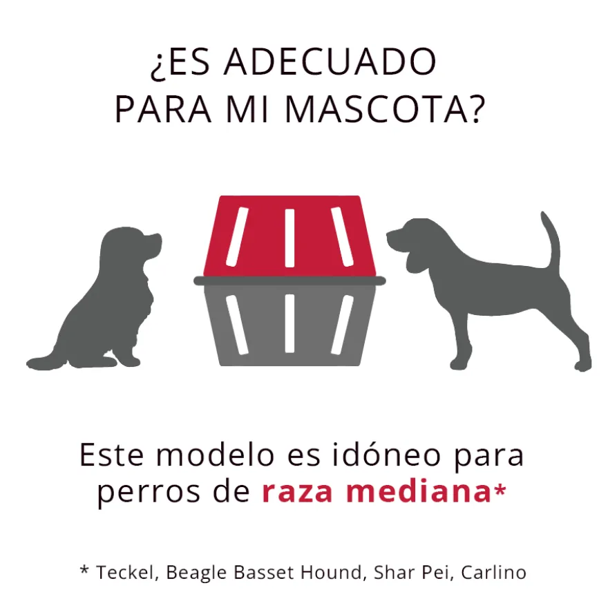 Ferplast Atlas Transportador para cães