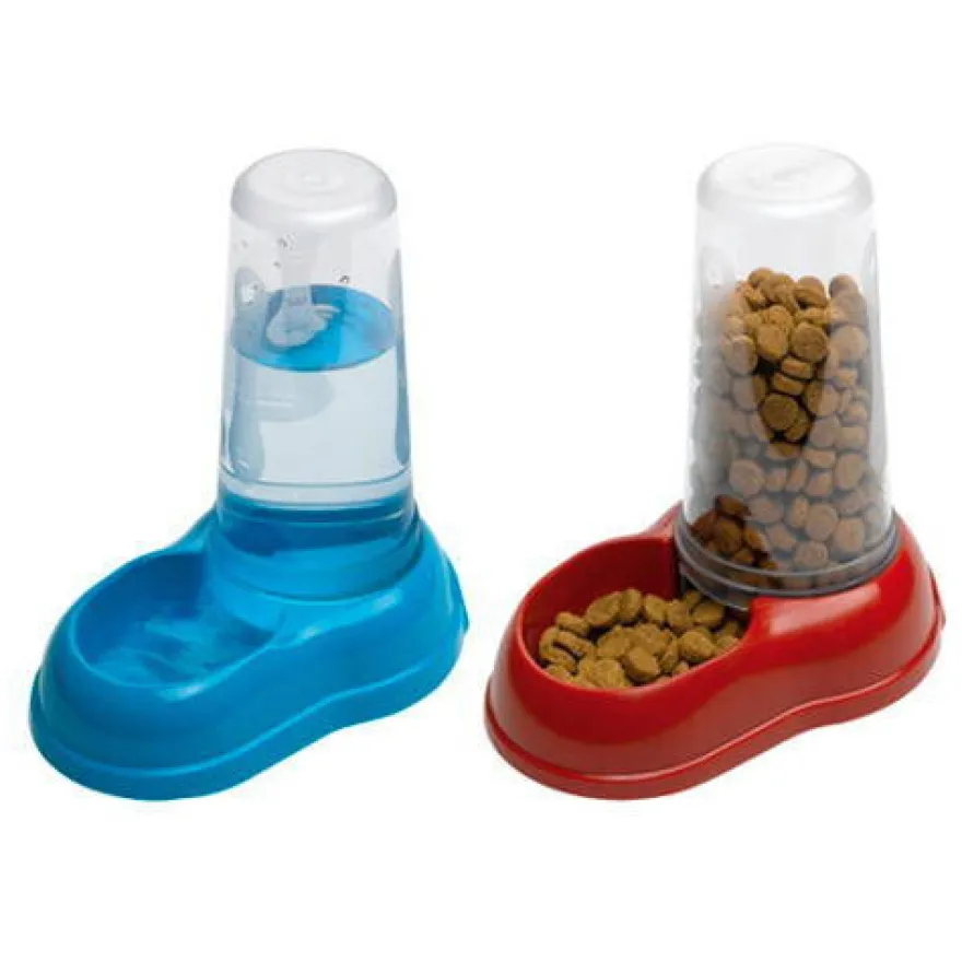 Ferplast Azimut Dispensador de Alimento e Água para cães e gatos