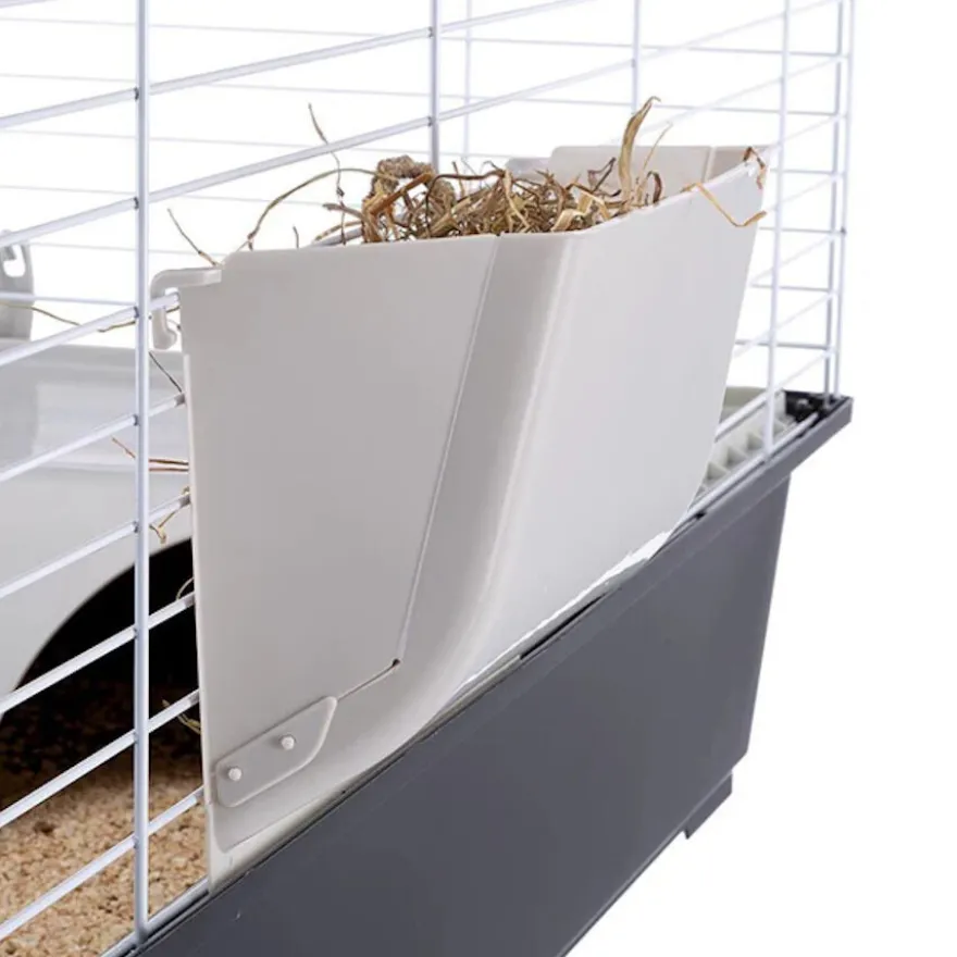 Ferplast Casita 100 Jaula para roedores