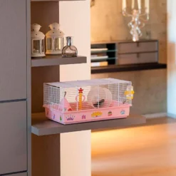 Ferplast Criceti 9 Princesas Branca Jaula para roedores