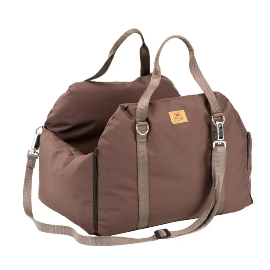 Ferplast Cruiser Castanho Bolsa de Transporte para cães