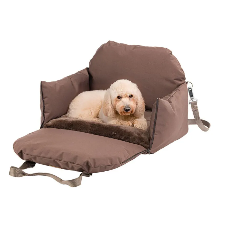 Ferplast Cruiser Castanho Bolsa de Transporte para cães