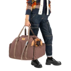 Ferplast Cruiser Castanho Bolsa de Transporte para cães