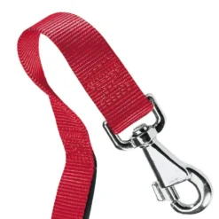 Ferplast Daytona Trela Extensível de Nylon Vermelha para cães