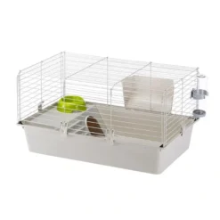 Ferplast Gaiola branca para cobaias