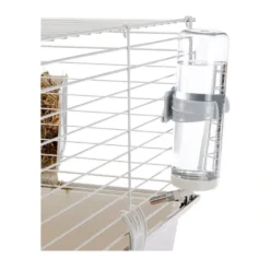 Ferplast Gaiola branca para cobaias