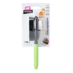 Ferplast Gro 5788 Pente Duplo para Gatos