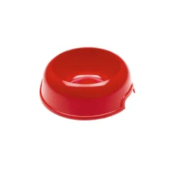 Ferplast Party comedouro e bebedouro vermelho para cães
