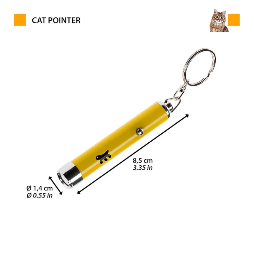 Ferplast Pointer brinquedo para gatos