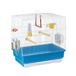 Ferplast Rekord 2 Gaiola com balanço para aves