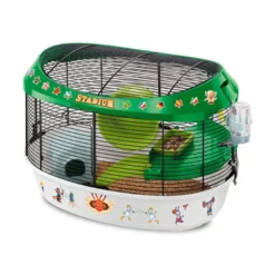 Ferplast Stadium Gaiola para hamsters